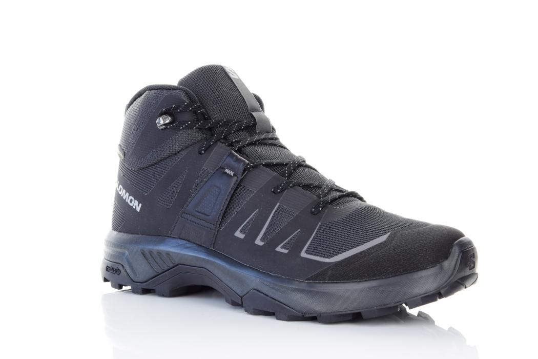 Salomon EXTEND MID GTX, moški pohodni čevlji, črna
